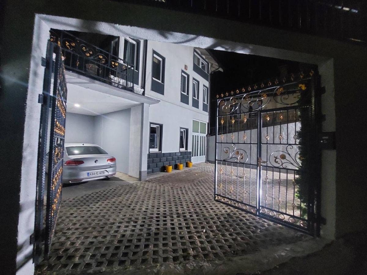 Como A Casa Apartments - Free Parking Sarajewo Zewnętrze zdjęcie