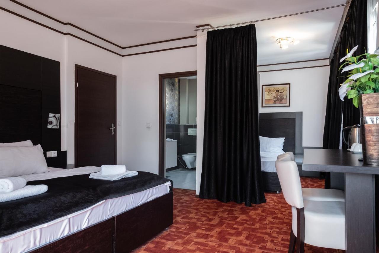 Como A Casa Apartments - Free Parking Sarajewo Zewnętrze zdjęcie
