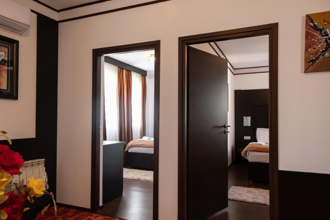 Como A Casa Apartments - Free Parking Sarajewo Zewnętrze zdjęcie