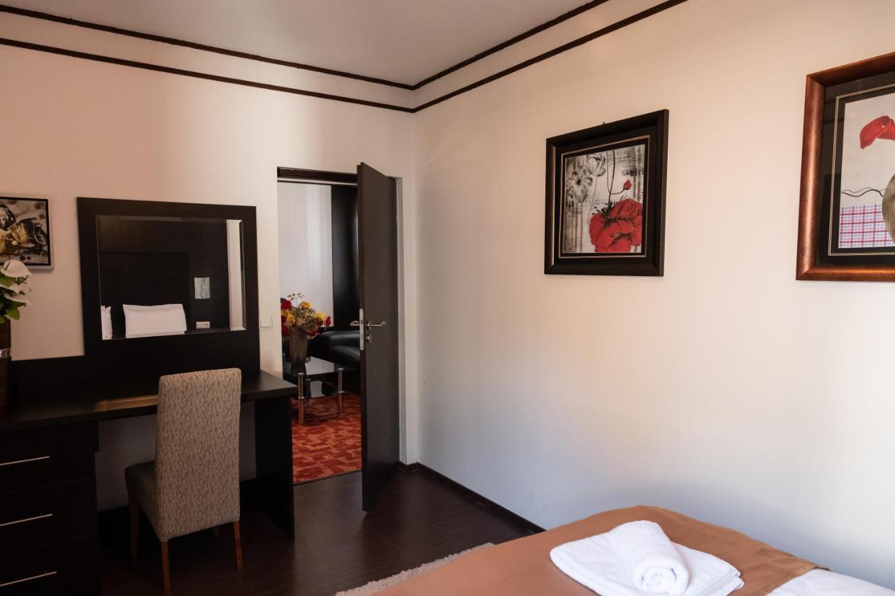 Como A Casa Apartments - Free Parking Sarajewo Zewnętrze zdjęcie