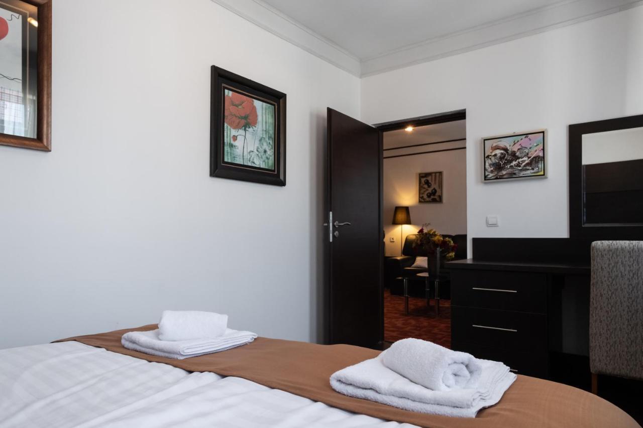 Como A Casa Apartments - Free Parking Sarajewo Zewnętrze zdjęcie