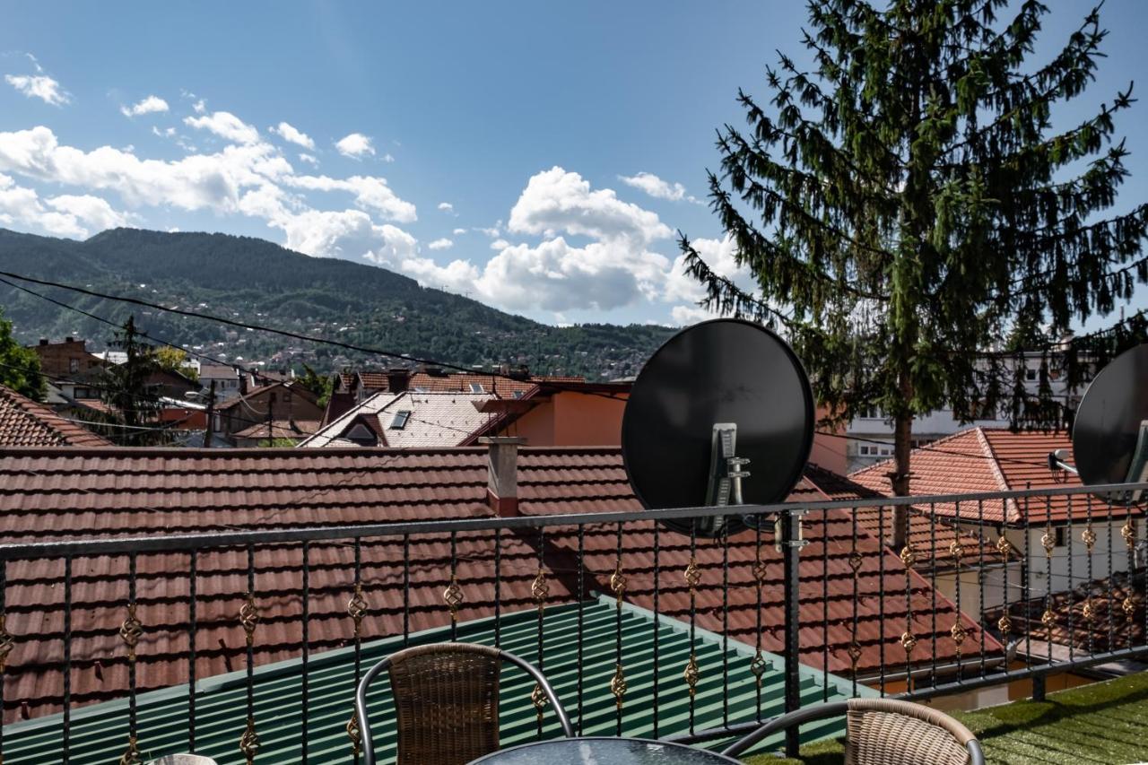 Como A Casa Apartments - Free Parking Sarajewo Zewnętrze zdjęcie