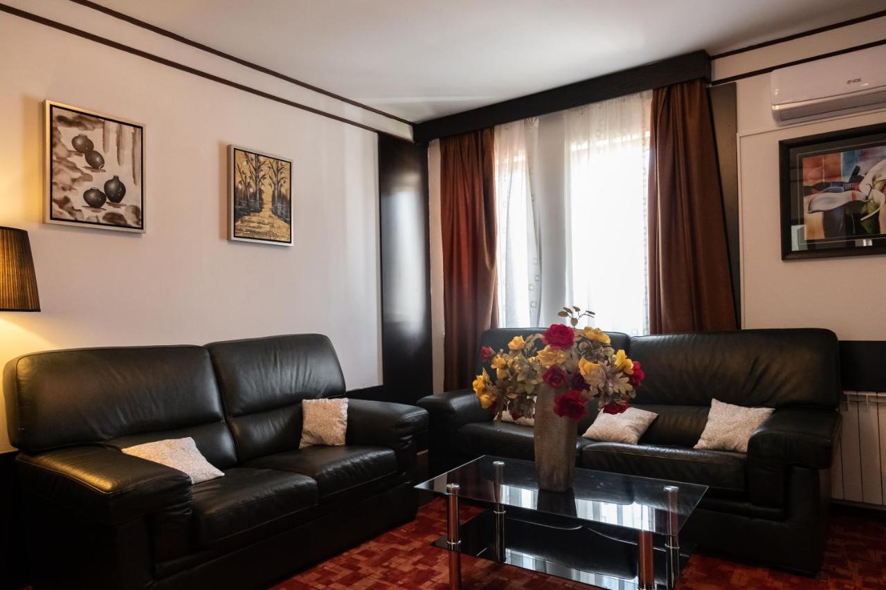 Como A Casa Apartments - Free Parking Sarajewo Zewnętrze zdjęcie