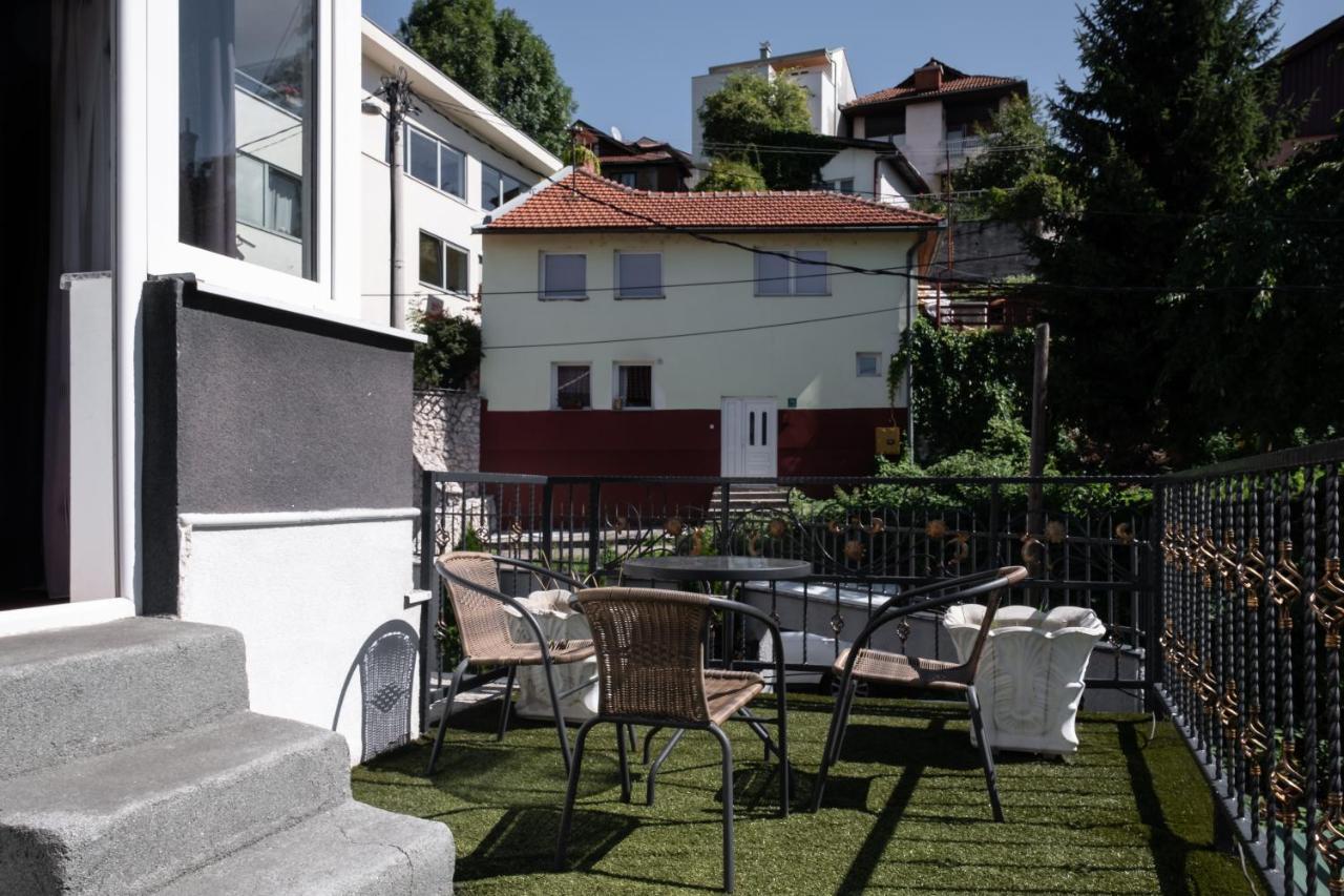 Como A Casa Apartments - Free Parking Sarajewo Zewnętrze zdjęcie