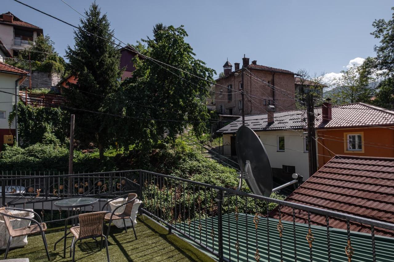Como A Casa Apartments - Free Parking Sarajewo Zewnętrze zdjęcie