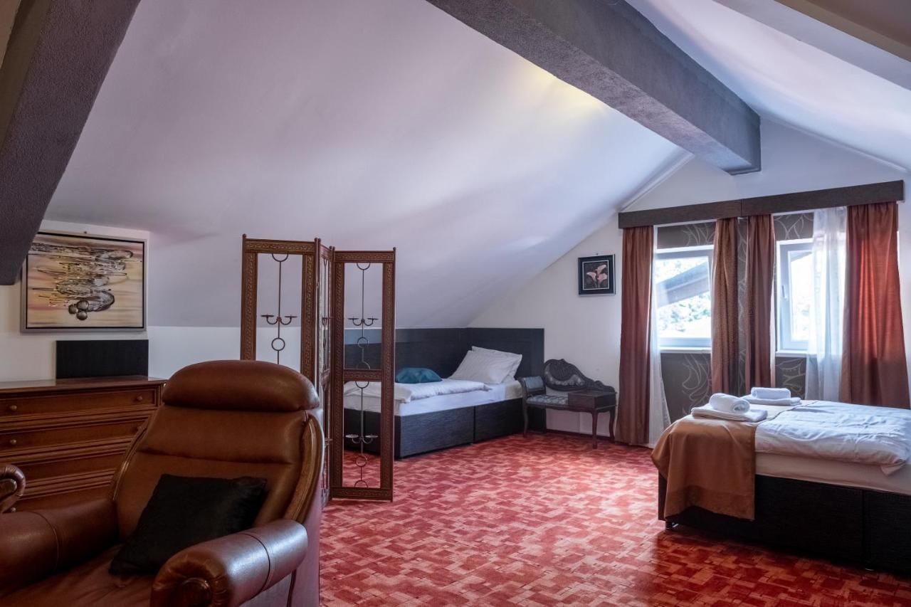 Como A Casa Apartments - Free Parking Sarajewo Zewnętrze zdjęcie