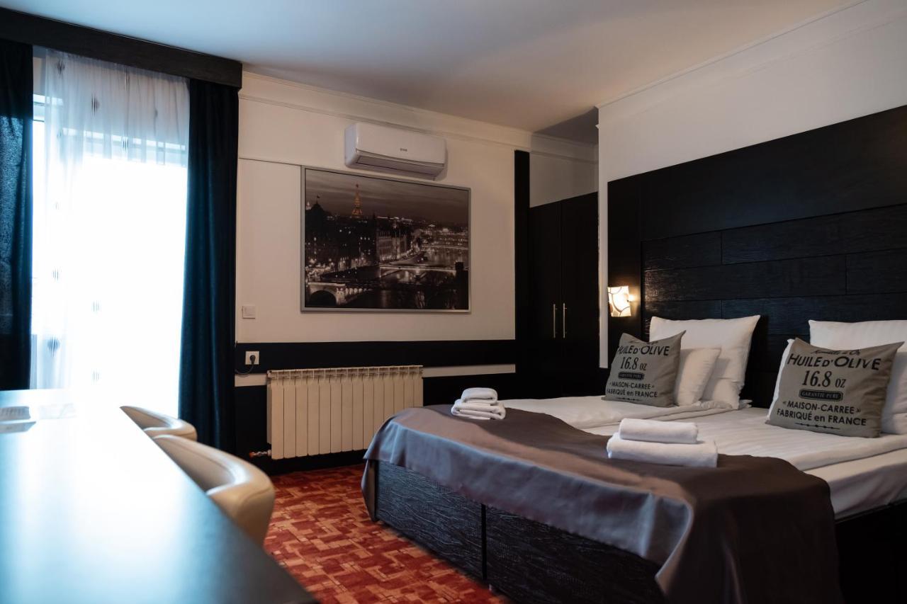Como A Casa Apartments - Free Parking Sarajewo Zewnętrze zdjęcie