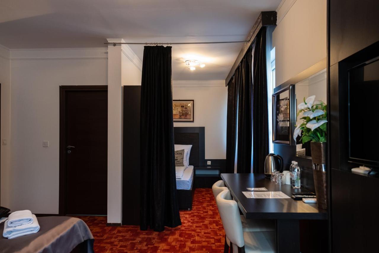 Como A Casa Apartments - Free Parking Sarajewo Zewnętrze zdjęcie