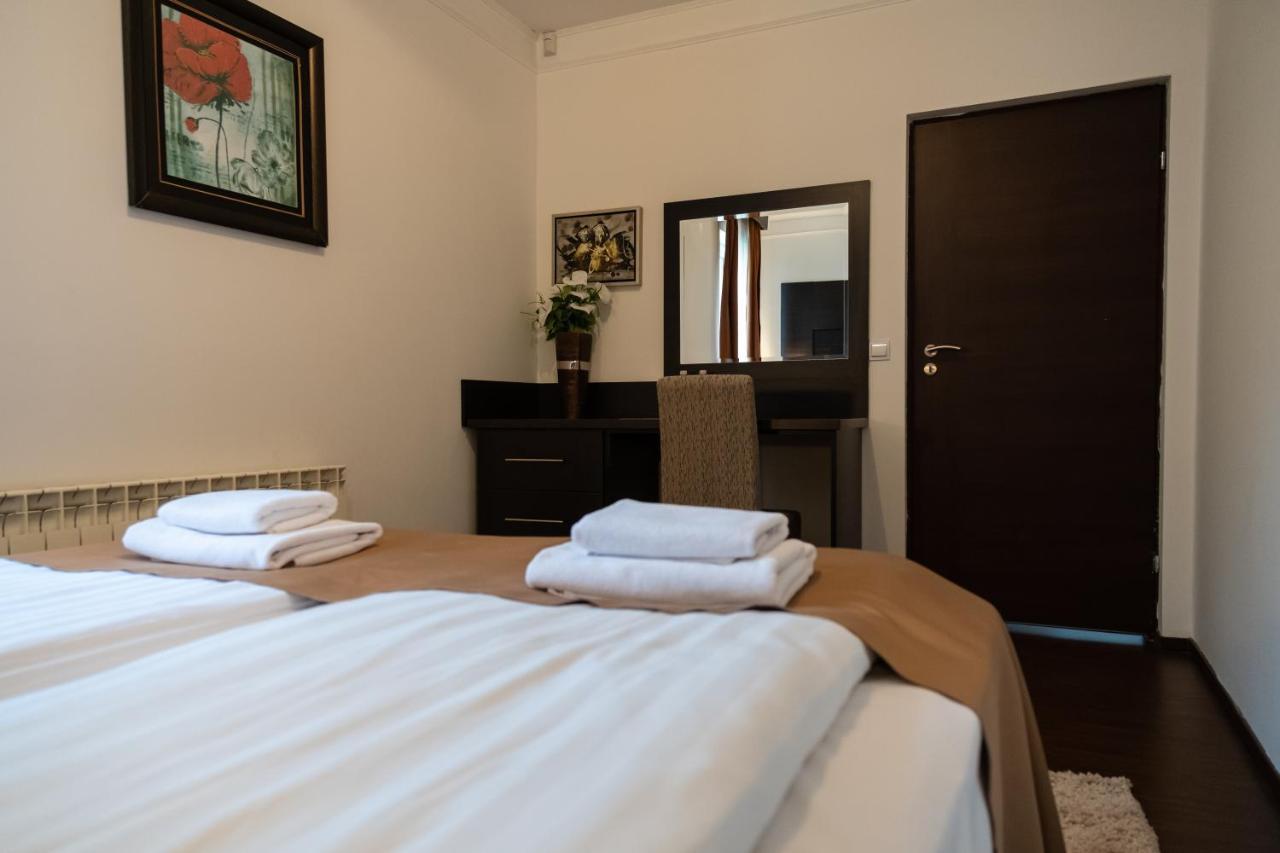 Como A Casa Apartments - Free Parking Sarajewo Zewnętrze zdjęcie