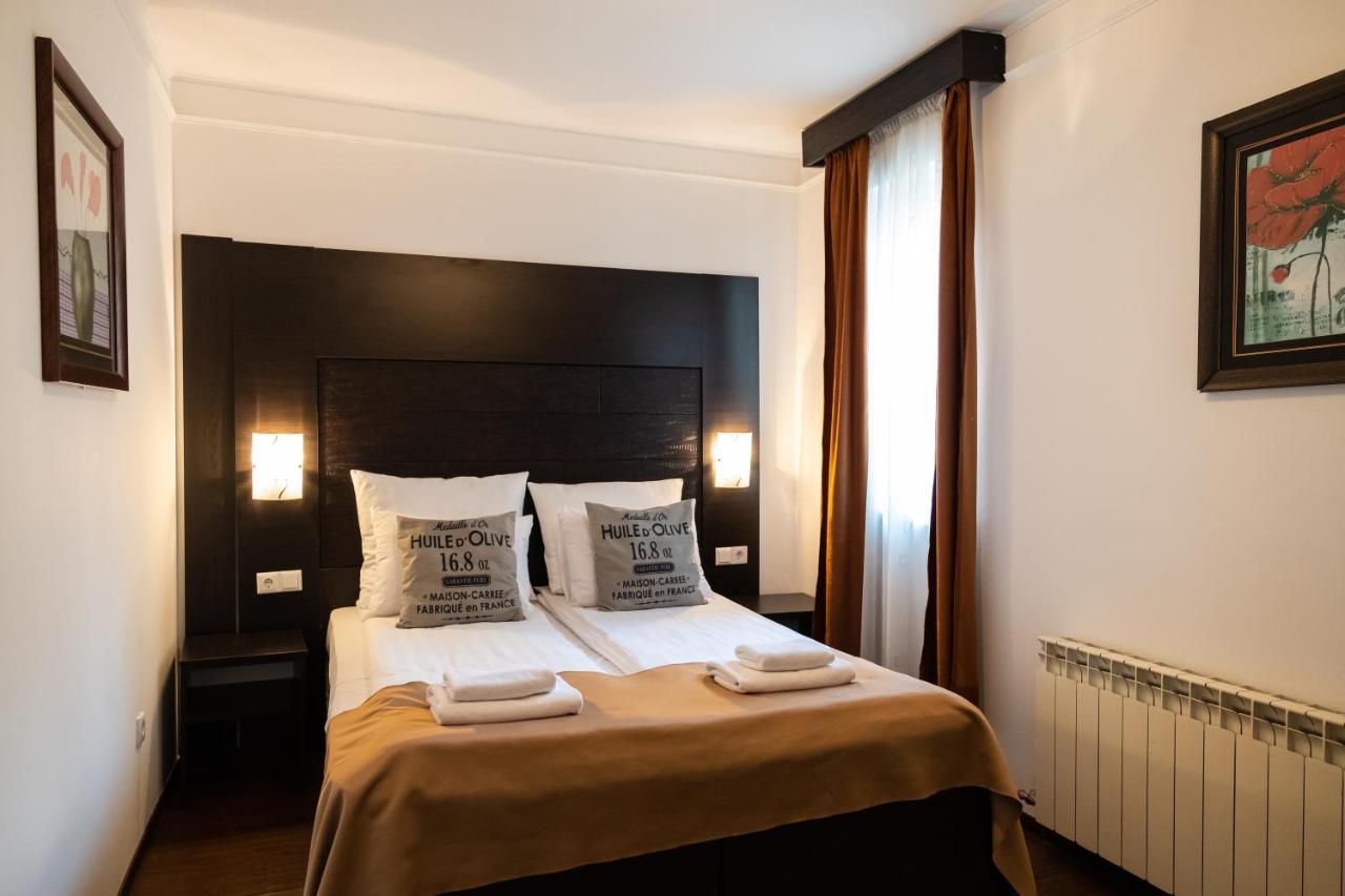 Como A Casa Apartments - Free Parking Sarajewo Zewnętrze zdjęcie