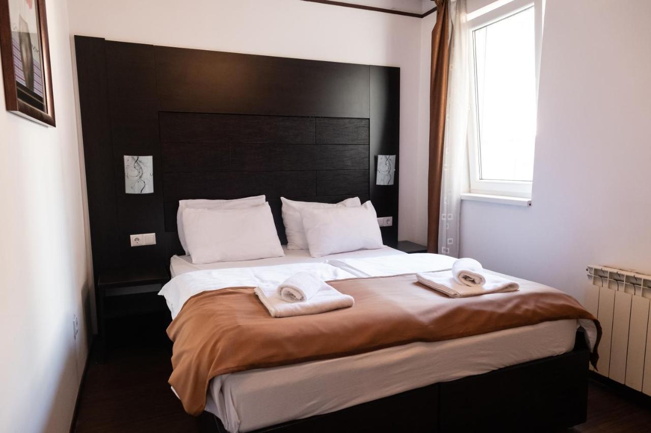 Como A Casa Apartments - Free Parking Sarajewo Zewnętrze zdjęcie