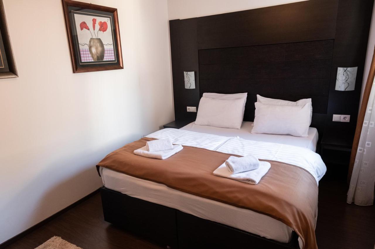 Como A Casa Apartments - Free Parking Sarajewo Zewnętrze zdjęcie